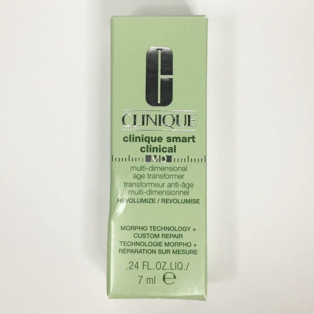 Clinique Smart Clinical MD RESCULPT Multi-Dimensional Age Transformer
